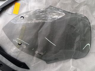 Cúpula Ahumada Yamaha Xmax 125