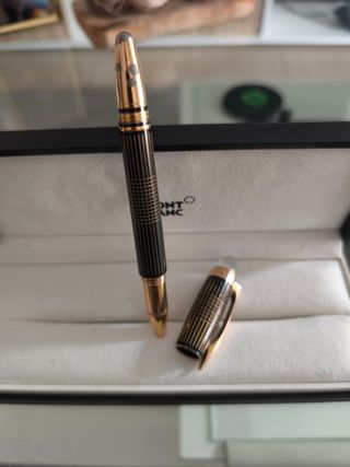 Montblanc Starwalker Oro Rosa Rollerball