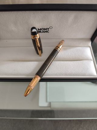 Montblanc Starwalker Oro Rosa Rollerball