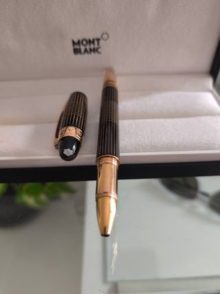Montblanc Starwalker Oro Rosa Rollerball