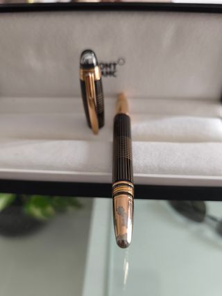 Montblanc Starwalker Oro Rosa Rollerball