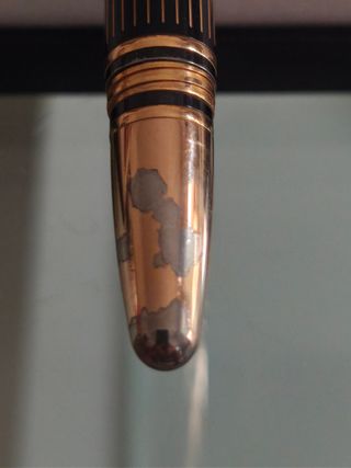 Montblanc Starwalker Oro Rosa Rollerball