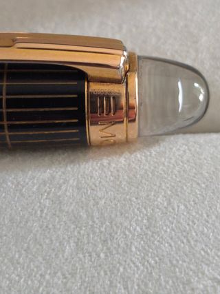 Montblanc Starwalker Oro Rosa Rollerball