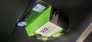 Cartucho Tinta HP 302XL Tricolor alta capacidad