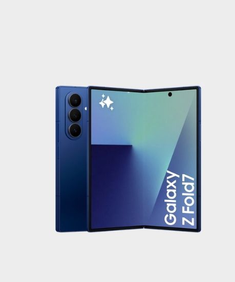 Samsung Galaxy Z Fold7 256GB Azul 5G