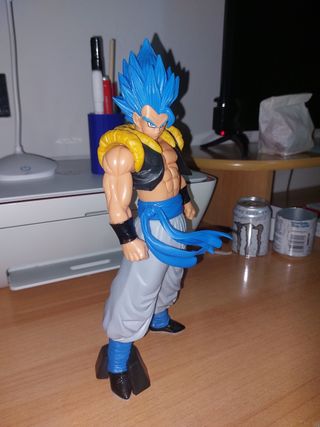 Action Figure Gogeta Super Saiyan Blue 30cm
