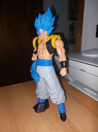 Action Figure Gogeta Super Saiyan Blue 30cm