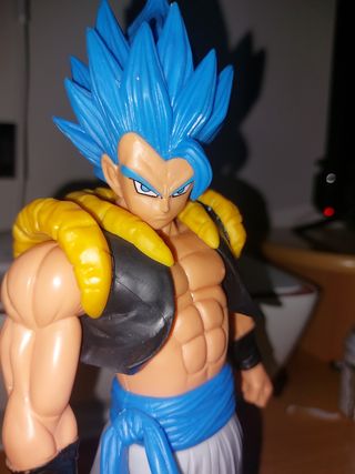 Action Figure Gogeta Super Saiyan Blue 30cm