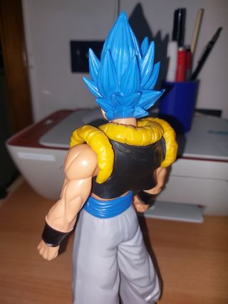 Action Figure Gogeta Super Saiyan Blue 30cm