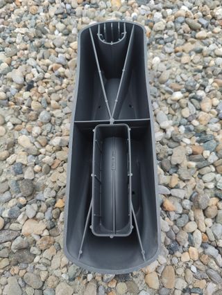 Supporto ruota anteriore Elite per rulli bici