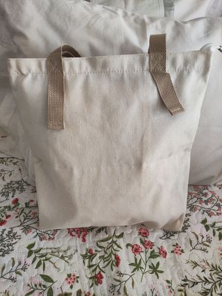 Bolso Bandolera Beige