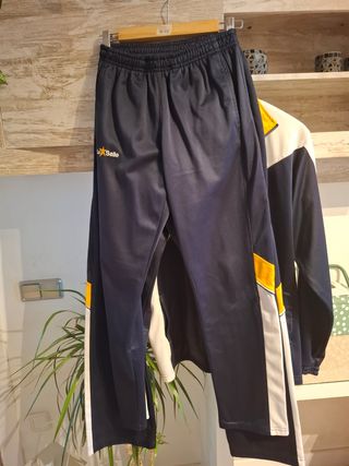 Chándal Colegio La Salle Mc Yadra Talla M