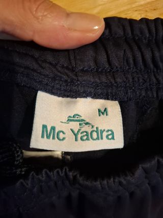 Chándal Colegio La Salle Mc Yadra Talla M