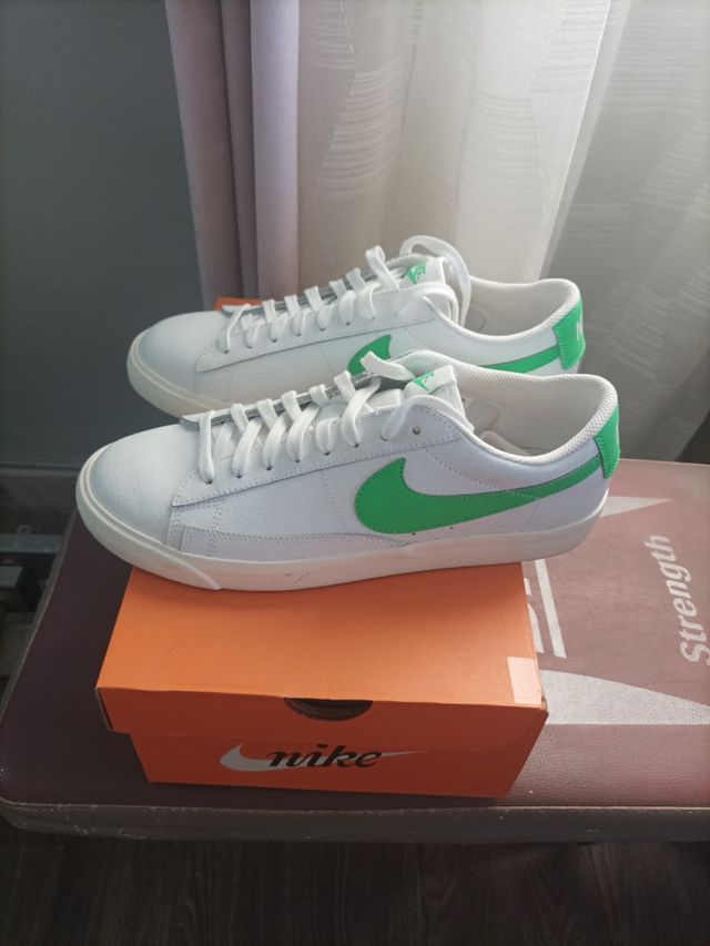 Nike Blazer Low Talla 42 Nuevas