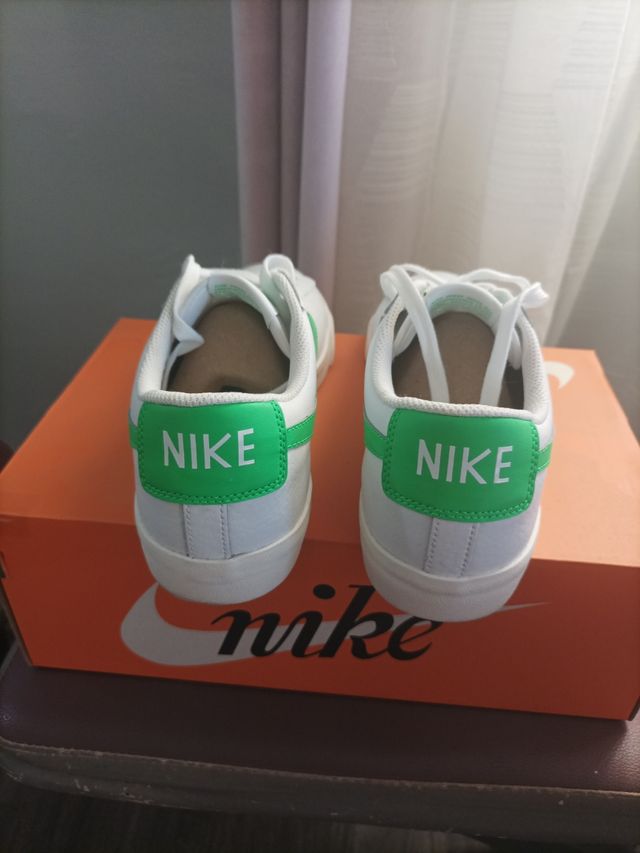 Nike Blazer Low Talla 42 Nuevas