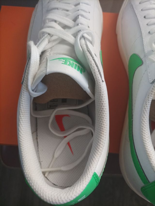 Nike Blazer Low Talla 42 Nuevas