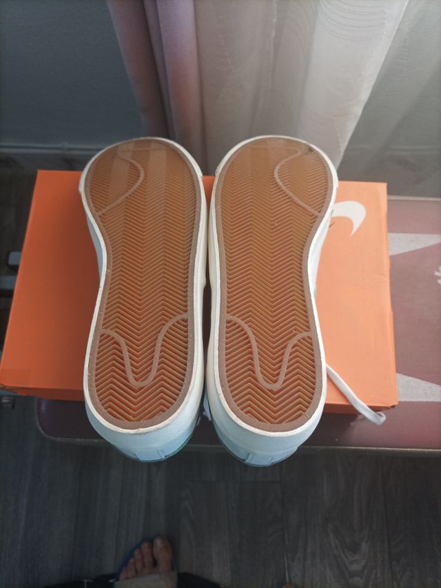 Nike Blazer Low Talla 42 Nuevas