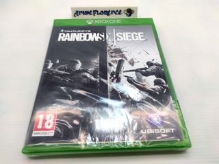 Rainbow Six Siege Xbox One Italiano Nuovo Sigillat