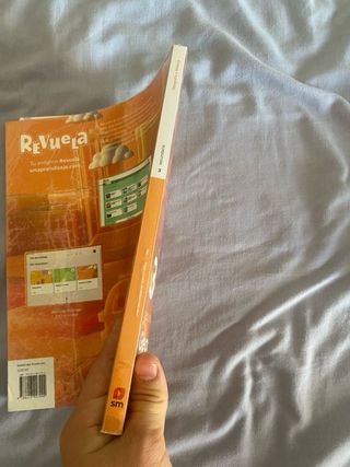 Geografía e Historia. 3 Secundaria. Revuela. Co...