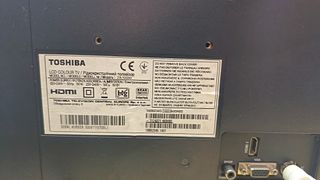 TOSHIBA 22L1333 Televisor LCD