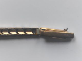 Reloj Arcadia Centenario Oro y Plata