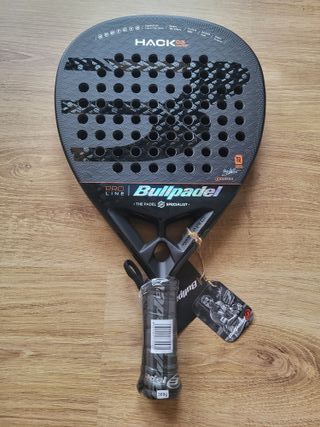 Bullpadel Hack 03 Comfort 25 ¡¡NUEVA!!