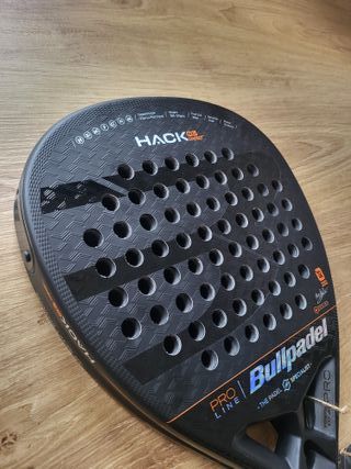Bullpadel Hack 03 Comfort 25 ¡¡NUEVA!!