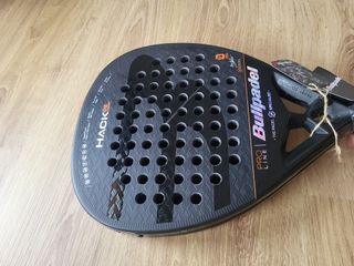Bullpadel Hack 03 Comfort 25 ¡¡NUEVA!!