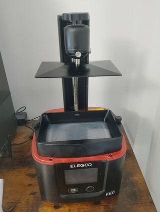 Elegoo Mars 3 Pro Impresora 3D