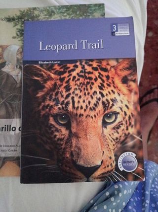LEOPARD TRAIL BB-3 ESO Burlington
