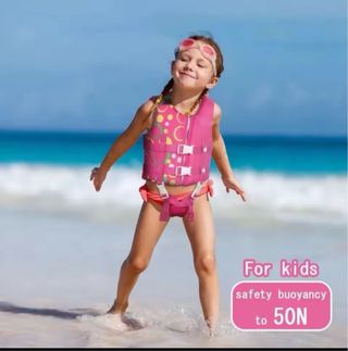 Chaleco Salvavidas Neopreno Infantil