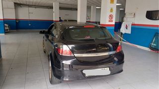 Opel Astra 2007