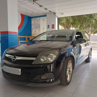 Opel Astra 2007