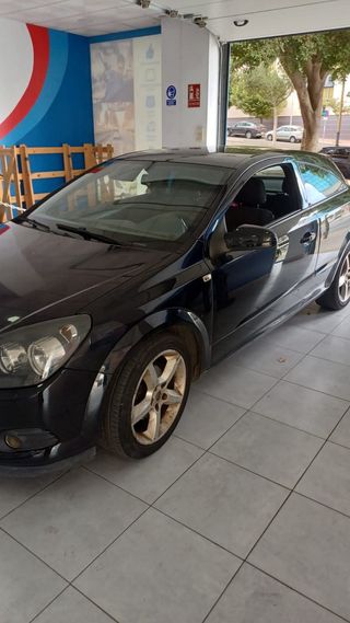 Opel Astra 2007