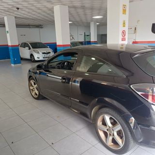 Opel Astra 2007