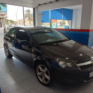 Opel Astra 2007
