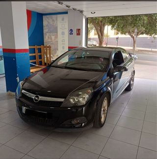 Opel Astra 2007