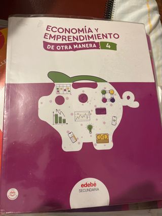 ECONOMÍA Y EMPRENDIMIENTO 4