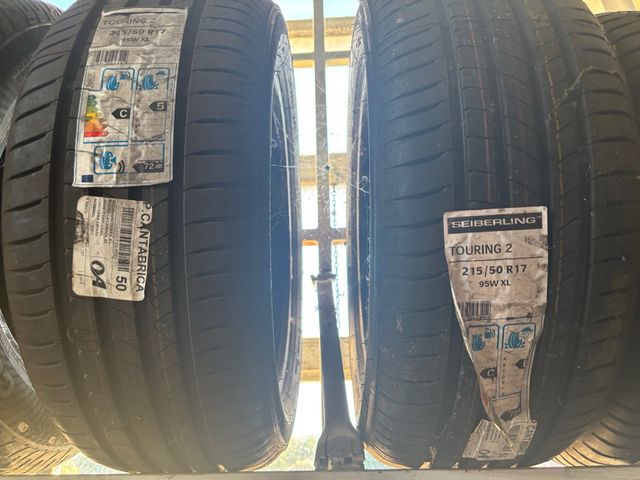 Neumáticos Seiberling Touring 2 215/50 R17 95W XL