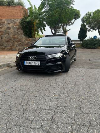 Audi A3 sline 