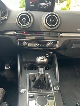 Audi A3 sline 