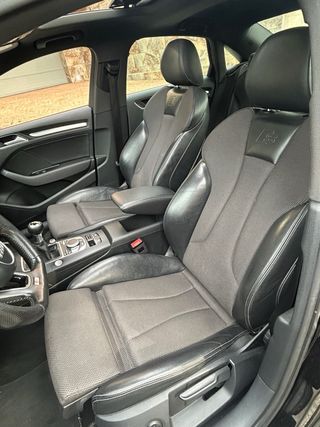 Audi A3 sline 