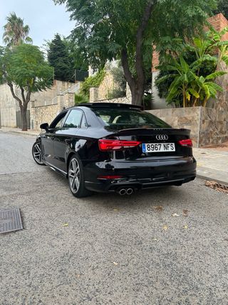 Audi A3 sline 