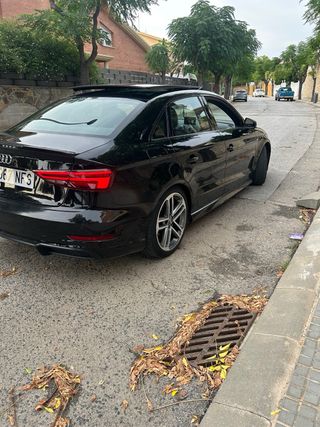 Audi A3 sline 