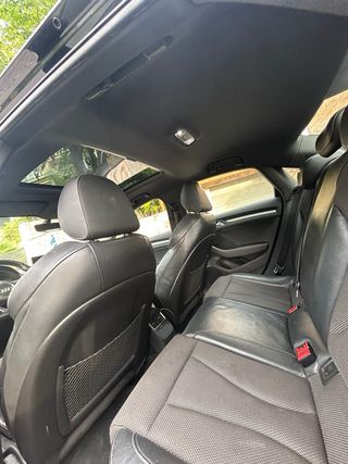 Audi A3 sline 