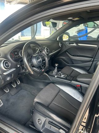 Audi A3 sline 
