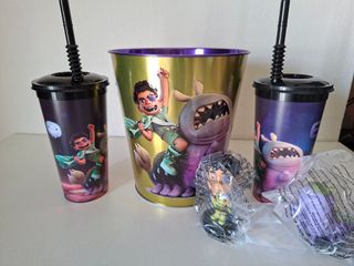 Pack Merch Elio 2025 Disney Cinema exclusivo