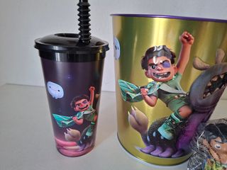 Pack Merch Elio 2025 Disney Cinema exclusivo