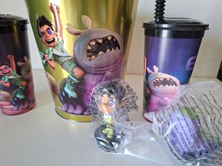 Pack Merch Elio 2025 Disney Cinema exclusivo