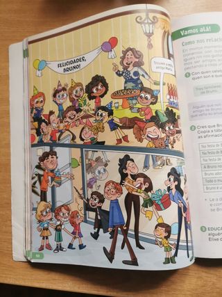 Relixión Católica. 3 Primaria Edén. Revoa (Gall...